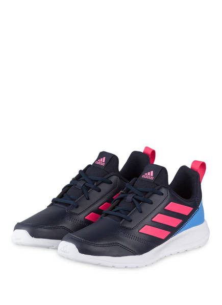 adidas laufschuhe schwarz