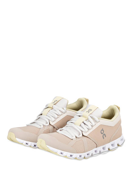 Laufschuhe CLOUD BEAM von On Running bei Breuninger kaufen On Cloud Lightweight Schuhe weiß Laufen, Freizeit