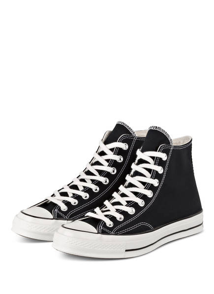 CONVERSE Hightop-Sneaker CHUCK 70, Farbe: SCHWARZ (Bild 1)