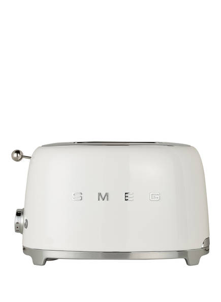 SMEG Toaster TSF01, Farbe: WEISS (Bild 1)