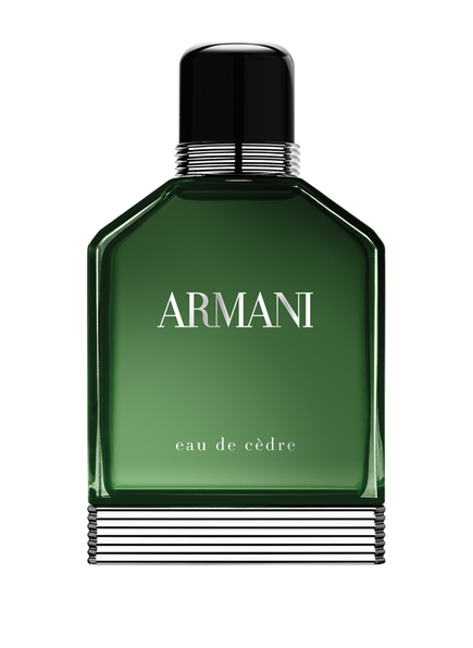 GIORGIO ARMANI BEAUTY EAU DE CÈDRE (Bild 1)