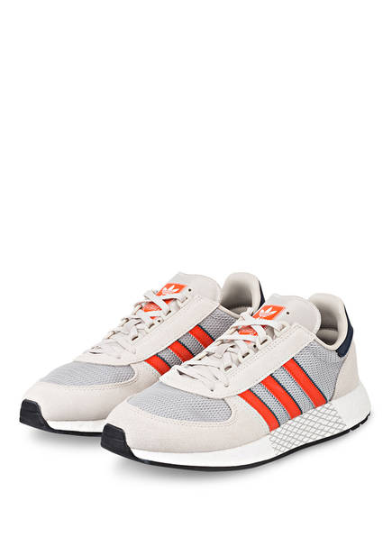 ADIDAS ORIGINALS Handball Spezial grauorange NEU ADIDAS ORIGINALS Handball Spezial grauorange NEU
