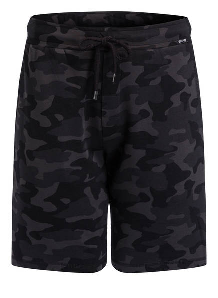 mens camo lounge shorts