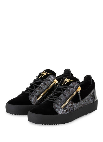 Sneaker FRANKIE von GIUSEPPE ZANOTTI DESIGN bei Breuninger 2019 Günstig Giuseppe Zanotti Herren
