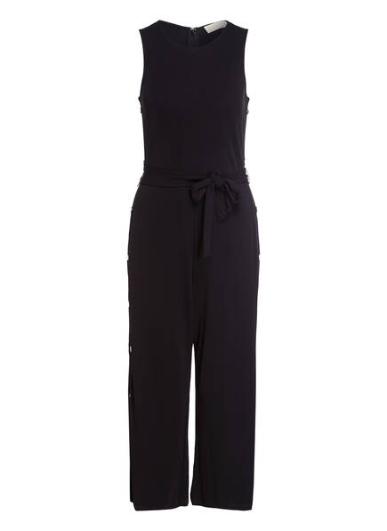 michael kors jumpsuit schwarz