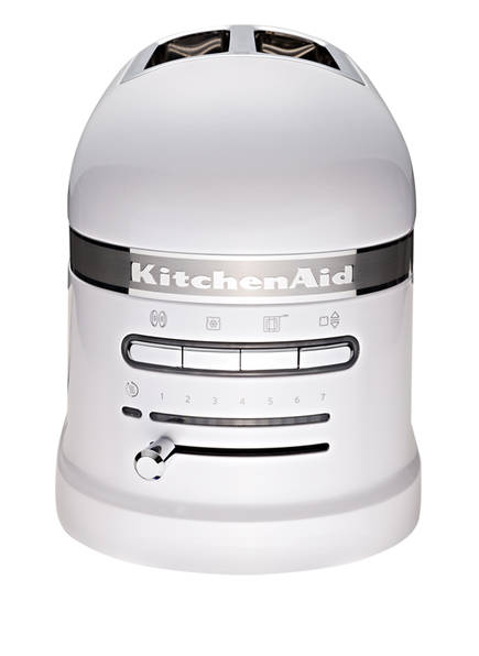 KitchenAid Toaster ARTISAN 5KMT2204, Farbe: WEISS (Bild 1)