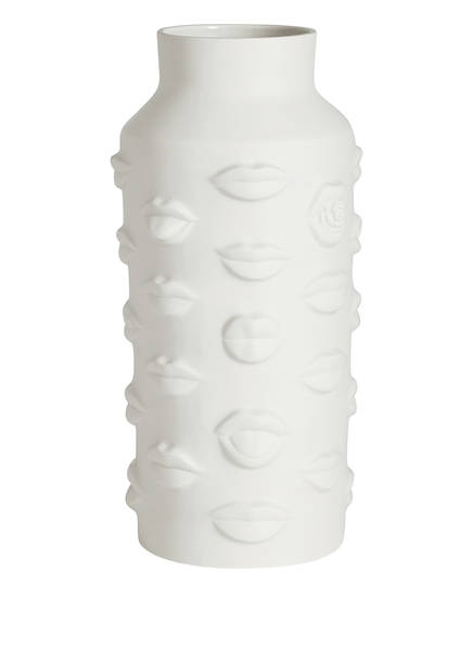 JONATHAN ADLER Vase GIANT GALA , Farbe: WEISS (Bild 1)