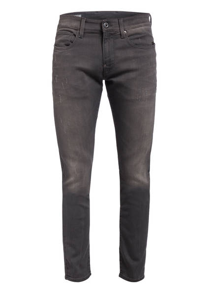 G-Star RAW Jeans REVEND Skinny Fit, Farbe: GRAU (Bild 1)