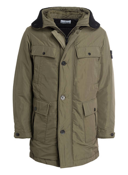  STONE ISLAND Parka wind- und wasserabweisend 955,99 €