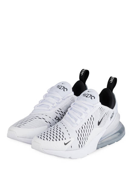 Nike Sneaker AIR MAX 270, Farbe: WEISS (Bild 1)