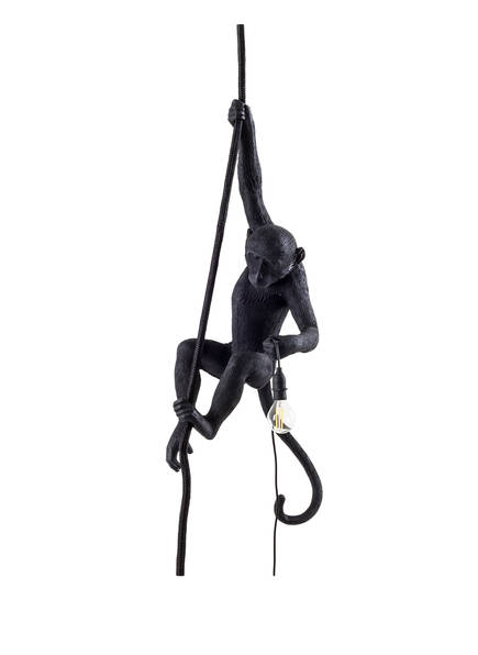 SELETTI Pendelleuchte, Farbe: SCHWARZ (Bild 1)