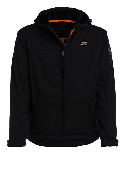 softshell jacke napapijri softshell jacke napapijri
