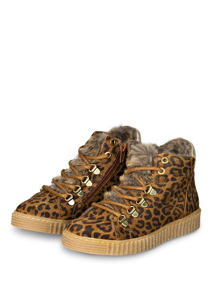 bullboxer plateau sneaker