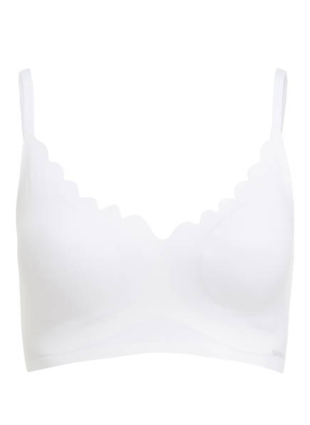 Skiny Bustier EVERY DAY IN MICRO ESSENTIALS, Farbe: WEISS (Bild 1)