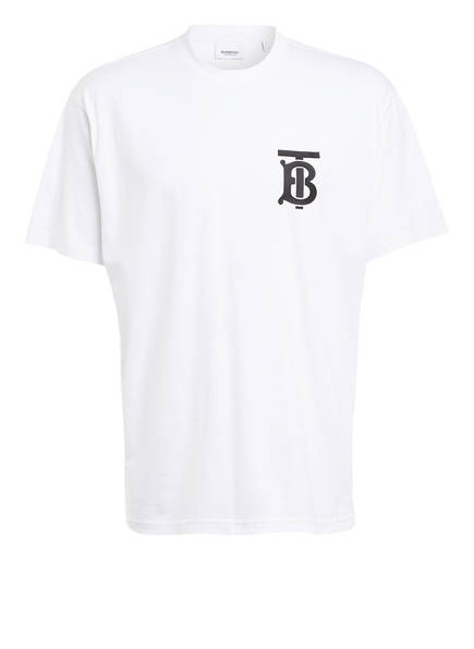 BURBERRY T-Shirt , Farbe: WEISS (Bild 1)