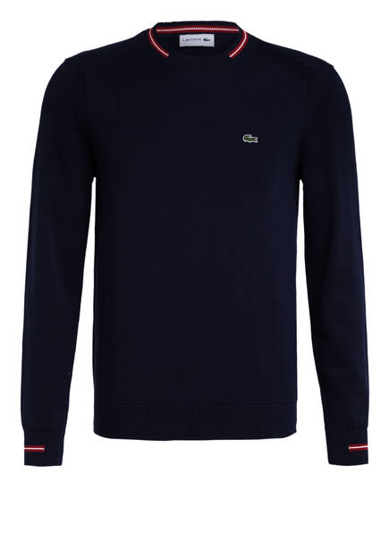  LACOSTE Pullover mit Patch 139,99 €