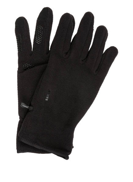Barts Fleece-Handschuhe, Farbe: SCHWARZ (Bild 1)