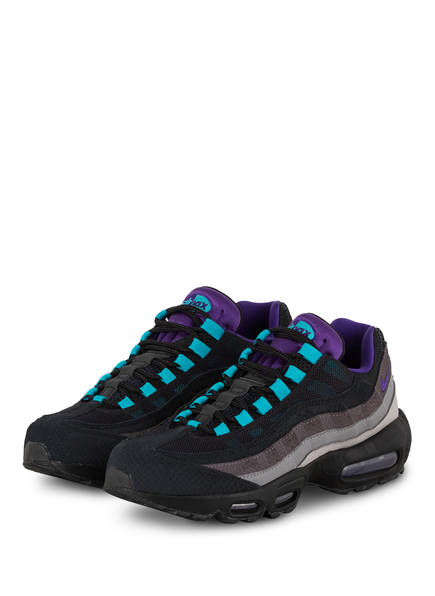 nike air max 95 lila