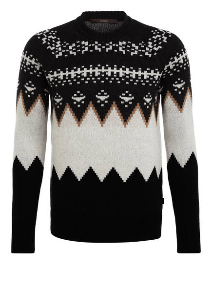  windsor. Norweger Pullover MONTI mit Cashmere- und Schurwollanteil ab 349,99 €