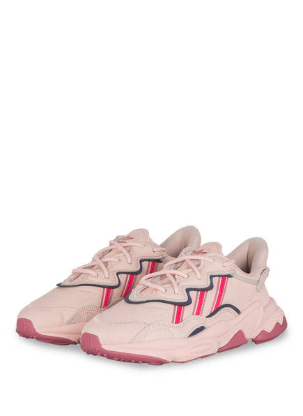 adidas ozweego rosa
