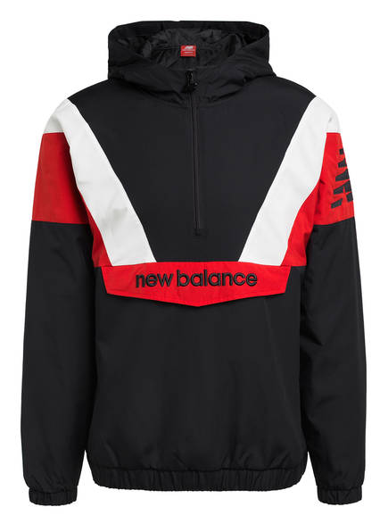 new balance sweatjacke