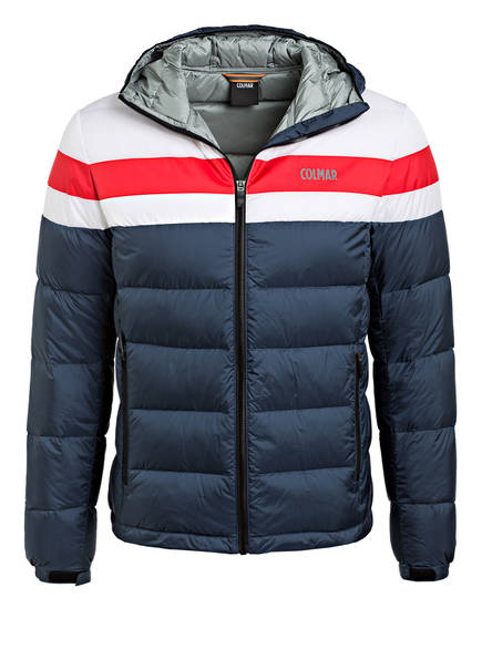 Colmar Daunenjacke Rot Colmar Daunenjacke Rot