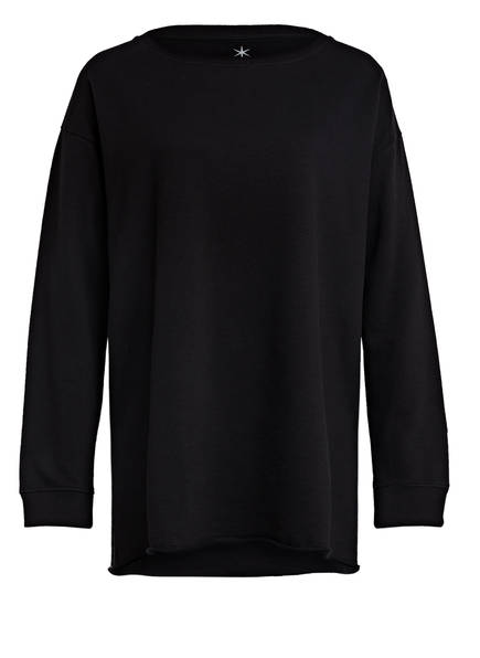 Juvia Oversized-Sweatshirt, Farbe: SCHWARZ (Bild 1)