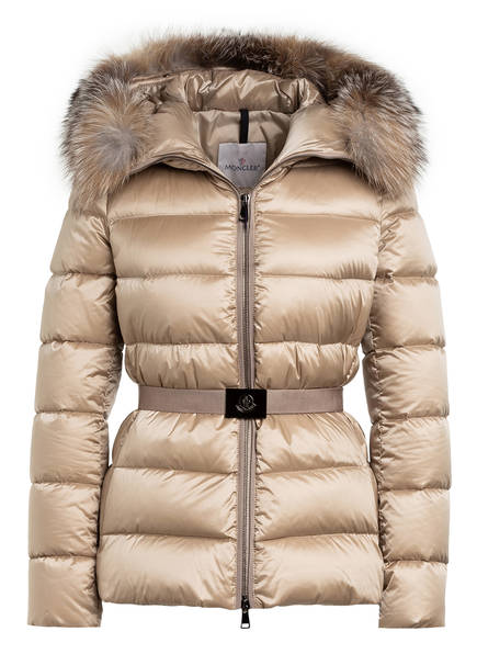 Daunenjacke TATIE in Beige Daunenjacke TATIE in Beige