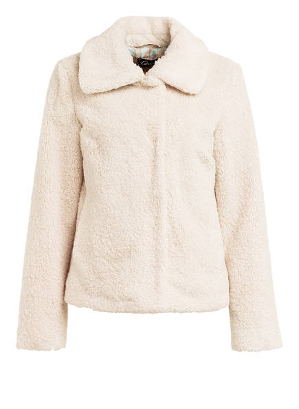 Teddyfell Jacke Teddyfell Jacke