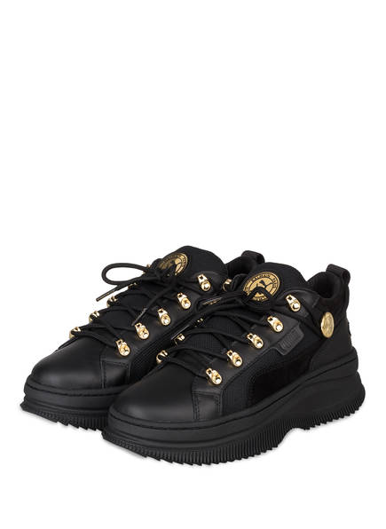 puma mit plateau