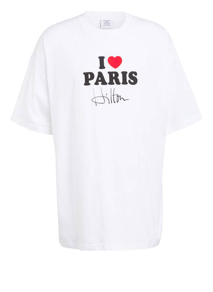 T Shirt von VETEMENTS bei Breuninger kaufen Hoodie von VETEMENTS bei Breuninger kaufen
