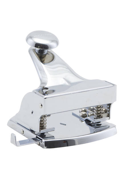 MONOGRAPH Hole punch, Color: SILVER (Image 1)