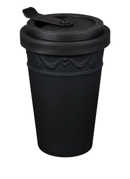 KPM To-Go cup KURLAND, Color: BLACK (Image 1)