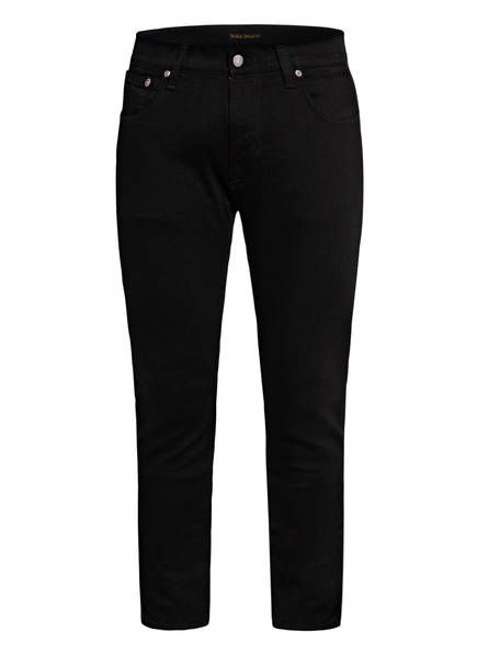 Nudie Jeans Jeans TIGHT TERRY Tight Fit, Farbe: ever black (Bild 1)