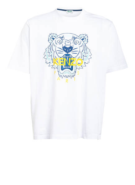 Oversized Shirt Tiger Von Kenzo Bei Breuninger Kaufen