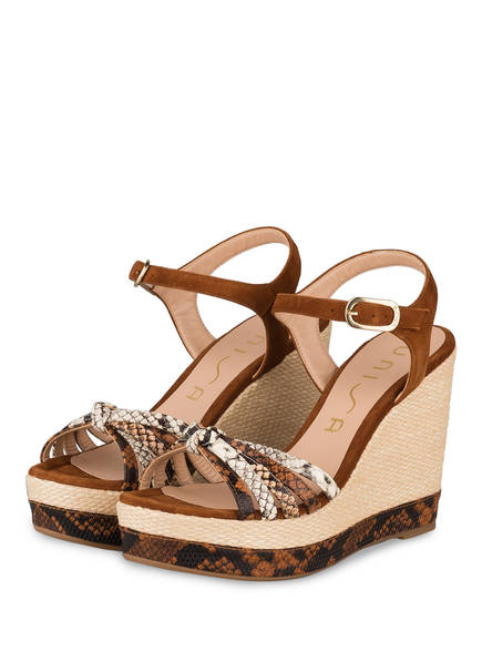 unisa wedges