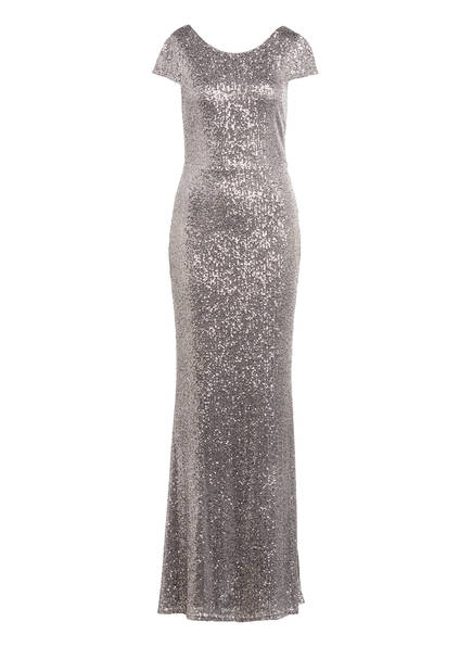 vera mont abendkleid lang grau vera mont abendkleid lang grau