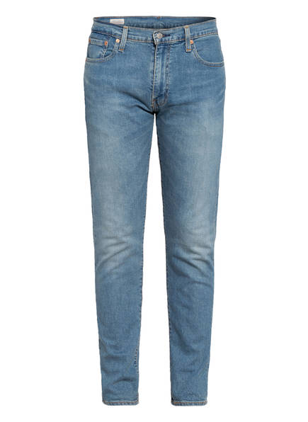 Levi's® Jeans 512 Slim Tapered Fit, Farbe: 0588 PELICAN RUST (Bild 1)