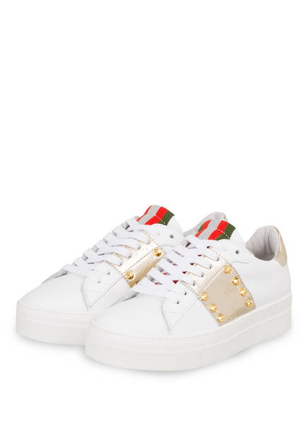 meline sneaker gold