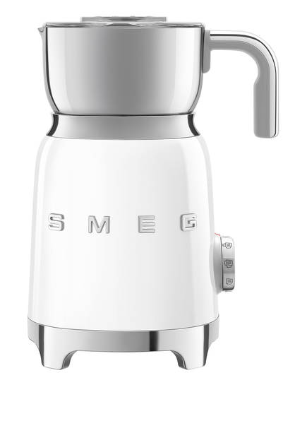 SMEG Elektrischer Milchaufschäumer , Farbe: WEISS (Bild 1)