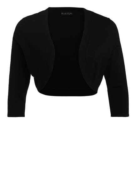 phase eight black bolero