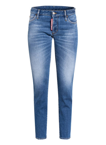 dsquared2 7/8 jeans