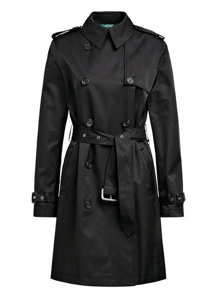 lauren trench coat