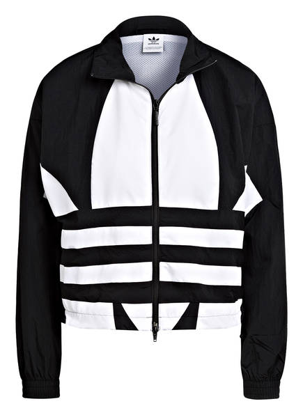 trainingsjacke adidas schwarz