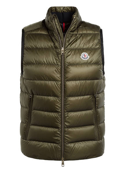 moncler daunenweste