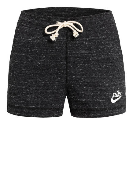 new nike sweat shorts