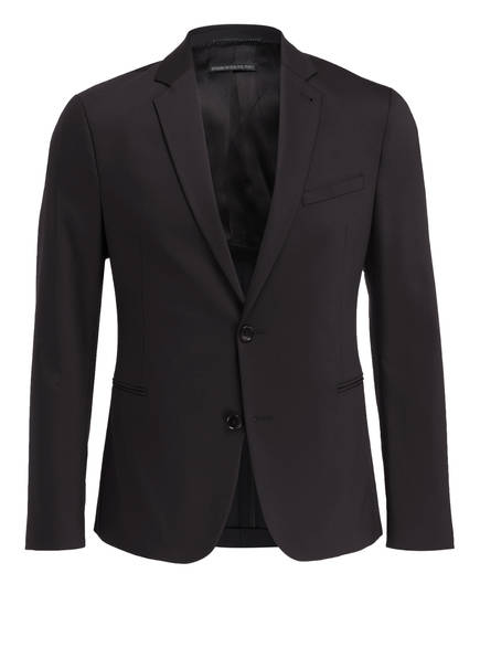 DRYKORN Jacket HURLEY slim fit, Color: 1000 SCHWARZ (Image 1)