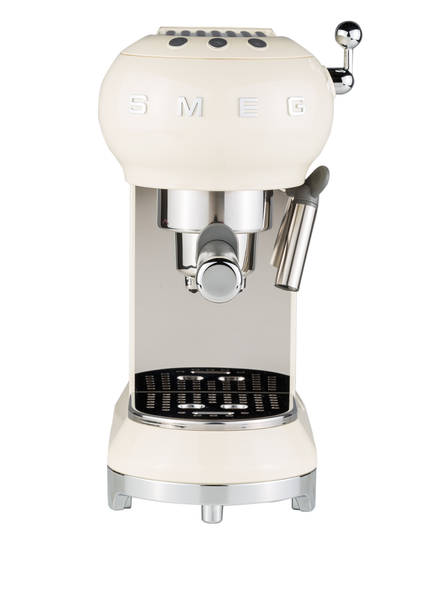 SMEG Espressomaschine ECF01, Farbe: ECRU (Bild 1)