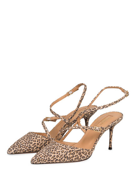 Slingpumps Carolyne Von Aquazzura Bei Breuninger Kaufen