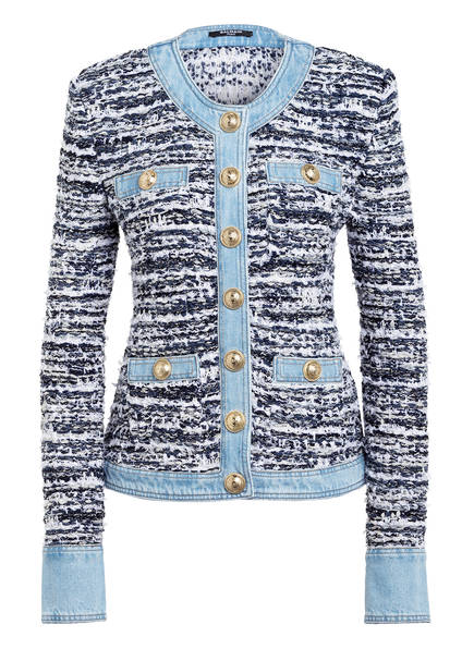 Tweed Jacke Tweed Jacke